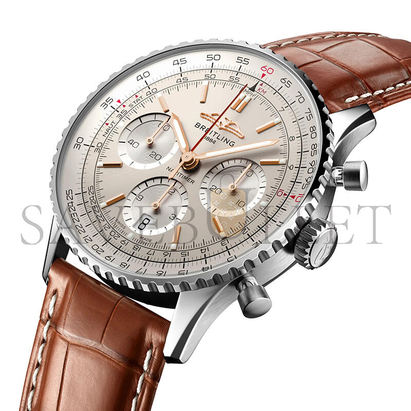 BREITLING NAVITIMER B01 CHRONOGRAPH 41 AB0139211G1P1